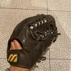 ミズノプロ　外野　軟式　ビッグm ビッグエム