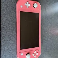 Nintendo Switchライト ジャンク品