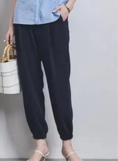 ユナイテッドアローズ　CLEANジョガーパンツ