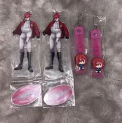 ブルーロック一番くじアクリルスタンド