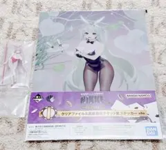 NIKKE くじ ファイル アクスタ