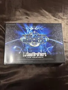 【三代目 J Soul Brothers】BLUE IMPACT 2014