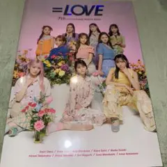 イコラブ =LOVE 7rd Anniversary Photo Book