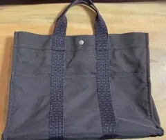 HERMES(エルメス) エールライン MMトートバッグ