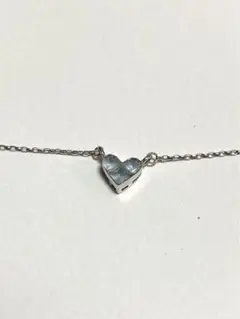 ジュエリーツツミ K10 ネックレス