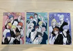 うたプリ サマーポストカード マジLOVEキングダム 10週特典 コンプリート