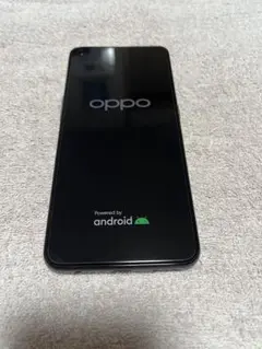 Oppo Reno5 A SIMフリー　初期化済み　美品