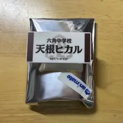 ネームプレートバッジコレクション 六角中学校 天根ヒカル