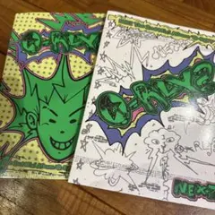 [新品未開封] NEXZ O-RLY？ 通常盤2形態　2冊セット　ネクスジ