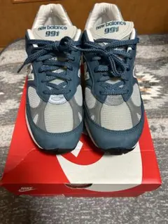 【売り尽くし】New Balance M991BSG 27.5センチ 売り尽くし】New Balance M991BSG 27.5センチ
