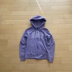 ✨大人気✨OLD GAP ジップアップパーカー 00s y2k 短丈 S