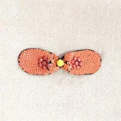 《値下げ》ブローチ リボン