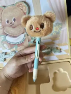 Butterbear限定キャラクターペン