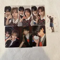 BOYNEXTDOOR BOYLIFE ジェヒョン セット