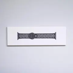 【ほぼ未使用】Apple ミッドナイトスカイ Nike スポーツバンド 45mm