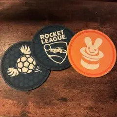 Rocket League コースター ロケリ