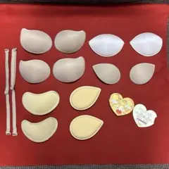 ブラジャーパット・ストラップ