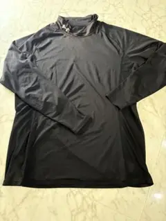 送料込UNDER ARMOUR　アンダーアーマー 2XL ヒートギア　長袖ロンT