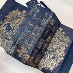 DIOR アドベントカレンダー 空箱 2022 限定デザイン 即発送可 【美品】