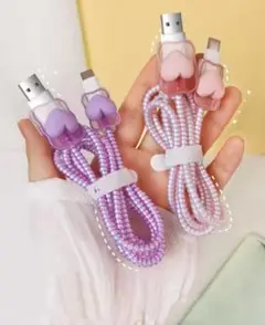充電ケーブルアクセサリー