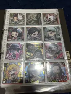 ラスト値下げ にふぉるめーしょん　鬼滅の刃　1弾〜８弾