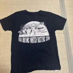 the pillows Tシャツ　水木しげる風　山中さわお　ピロウズ