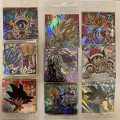 ドラゴンボールウエハース　まとめ売り