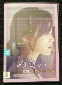 『めまい 窓越しの想い('19韓国)』 チョン・ウヒ / ユ・テオ