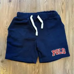 POLO Baby♡スエットショートパンツ　100