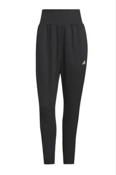 【美品】adidas アディダス　レディース　ルーズフィット クロップパンツ　M
