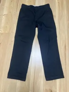 ディッキーズ　メキシコ製　ブラック　w33 L30