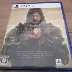 PS5 DEATH STRANDING DIRECTOR'S CUT