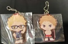 ハイキュー!!1番くじキーホルダーセット