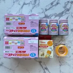 明治ステップ　らくらくミルク