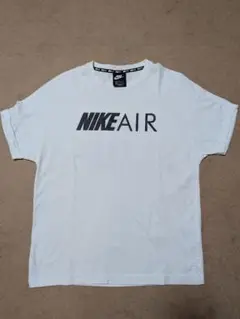 【美品】NIKE AIR ホワイト Tシャツ