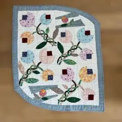 パッチワーク　ハンドメイド