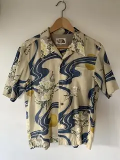 The North Face ノースフェイス アロハシャツ