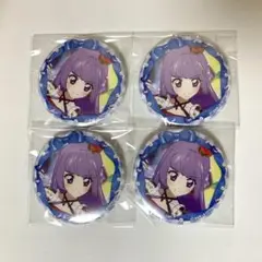 アイカツ 氷上スミレ stage缶バッジ
