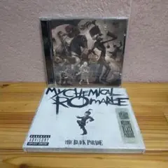 ■My Chemical Romance■マイ・ケミカル・ロマンス■輸入盤