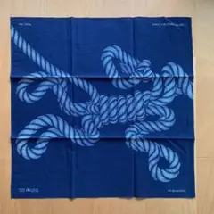 ARC'TERYX ネイビー バンダナ