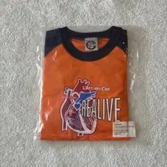 L'Arc-en-Ciel REALIVE Tシャツ Lサイズ
