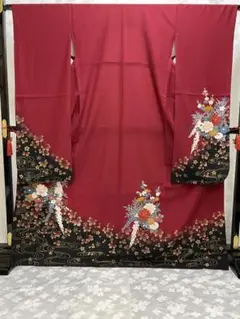 成人式振袖単品
