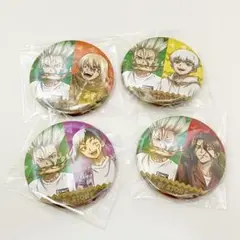 Dr.STONE 缶バッジ まとめ売り