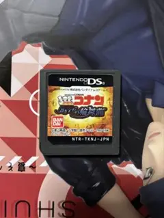 名探偵コナン 蒼き宝石の輪舞曲 DS