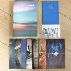BTS まとめ売り　韓国語教材　音声ペン　花様年華　DICON デコキット BTS) JUNGKOOK, Cute Uniform, Dicon Photocards SET (6