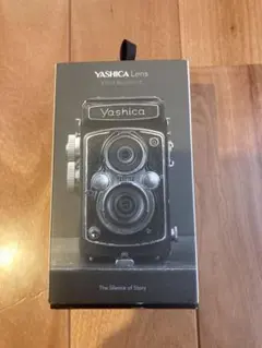 YASHICA 2-in-1広角・マクロレンズ