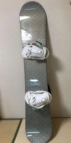 K2 ケーツー スノーボード DRAKEビンディング付