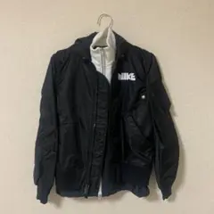 sacai nike ブルゾン