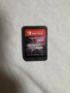 ポケットモンスターシャイニングパールNintendo Switch(ケースなし)