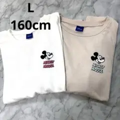 Lovetoxic ラブトキ　ディズニー　Tシャツ L セット